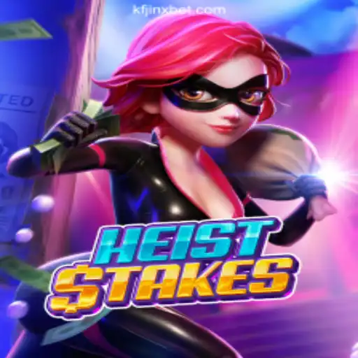 Discover the Thrill of HeistStakes: A Game of Strategy and Luck